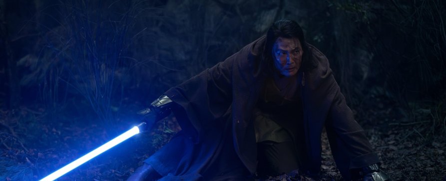 „The Acolyte“: Die Macht und die Zwillinge – Review – Die neueste Star-Wars-Serie geht keine neuen Wege, aber weit zurück in der Franchise-Timeline – Bild: Disney+