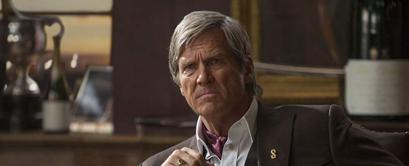 Jeff Bridges wird als „The Old Man“ zum gejagten Ex-CIA-Agenten – FX bestellt Serienpiloten mit Filmstar – Bild: Twentieth Century Fox