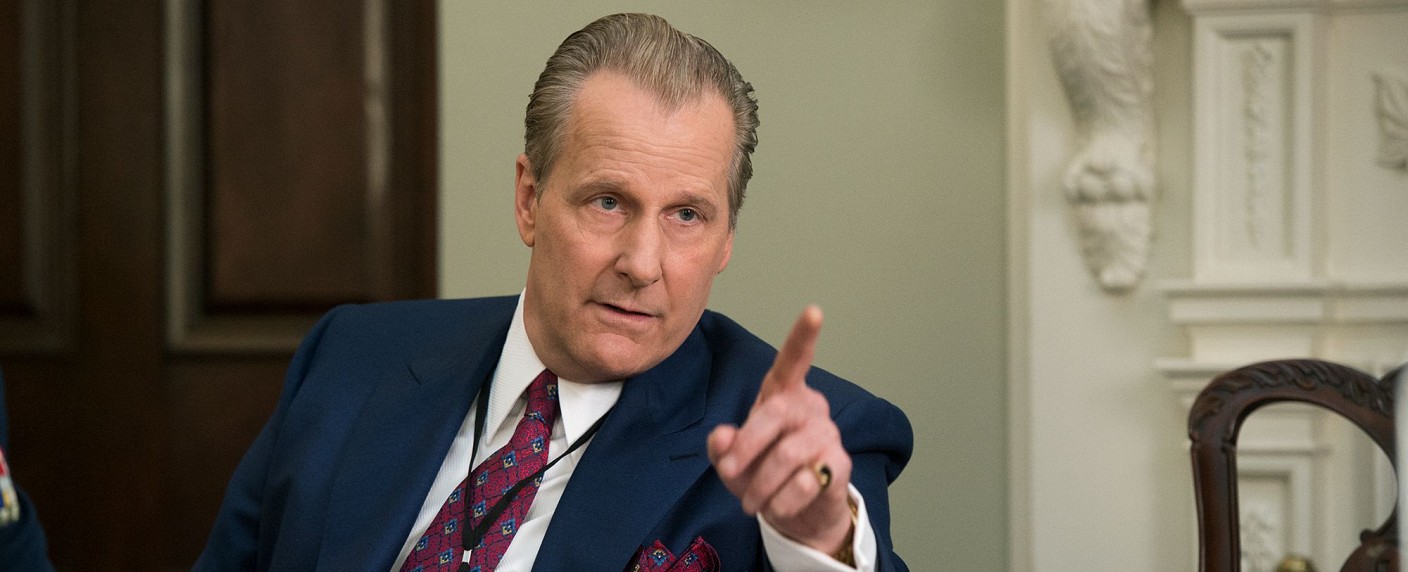 „Shrinking“: Jeff Daniels stößt für Staffel 3 zum Hauptcast – Prominente Verstärkung für Jason Segel und Harrison Ford – Bild: Hulu