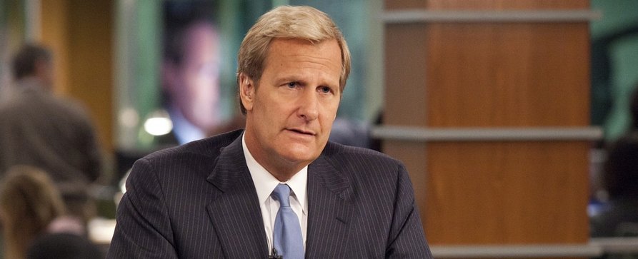 „The Morning Show“: Jeff Daniels („The Newsroom“) steigt in Staffel 5 der preisgekrönten Dramedy ein – Neuer Gegenspieler für Jennifer Aniston und Reese Witherspoon gefunden? – Bild: HBO