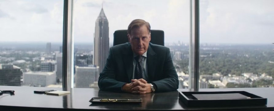 „Ein ganzer Kerl“: Jeff Daniels als exzentrischer Geschäftsmann im neuen Trailer – Neue Miniserie von David E. Kelley („The Lincoln Lawyer“) bei Netflix – Bild: Netflix