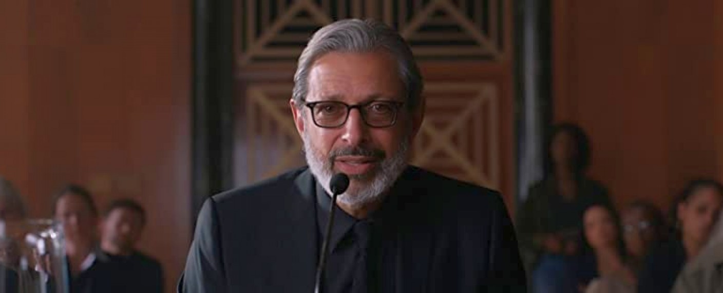 [UPDATE] „Kaos“: Jeff Goldblum wird zum Zeus mit Midlife-Crisis in neuer Netflix-Comedy – Weitere Besetzung für griechische Götterkomödie gefunden – Bild: Universal Pictures/​Amblin Entertainment