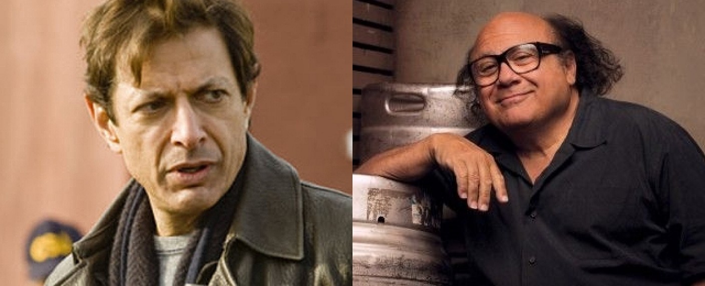 Amazon bestellt neue Comedy mit Jeff Goldblum und Danny DeVito – Zwei Komiker verbindet eine Hass-Liebe und ein Comeback – Bild: USA Network/​FX Networks