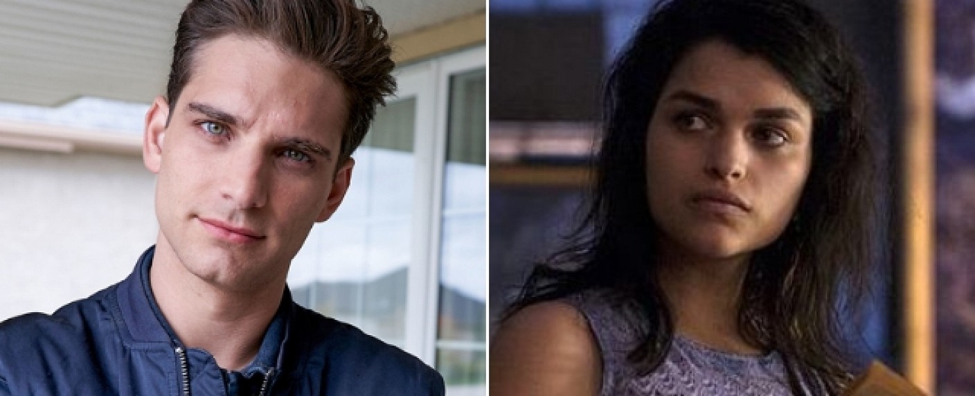 „Marvel’s Agents of S.H.I.E.L.D.“ verpflichtet vier neue Darsteller – Fünfte Staffel startet Anfang Dezember auf ABC – Bild: Syfy/​The CW