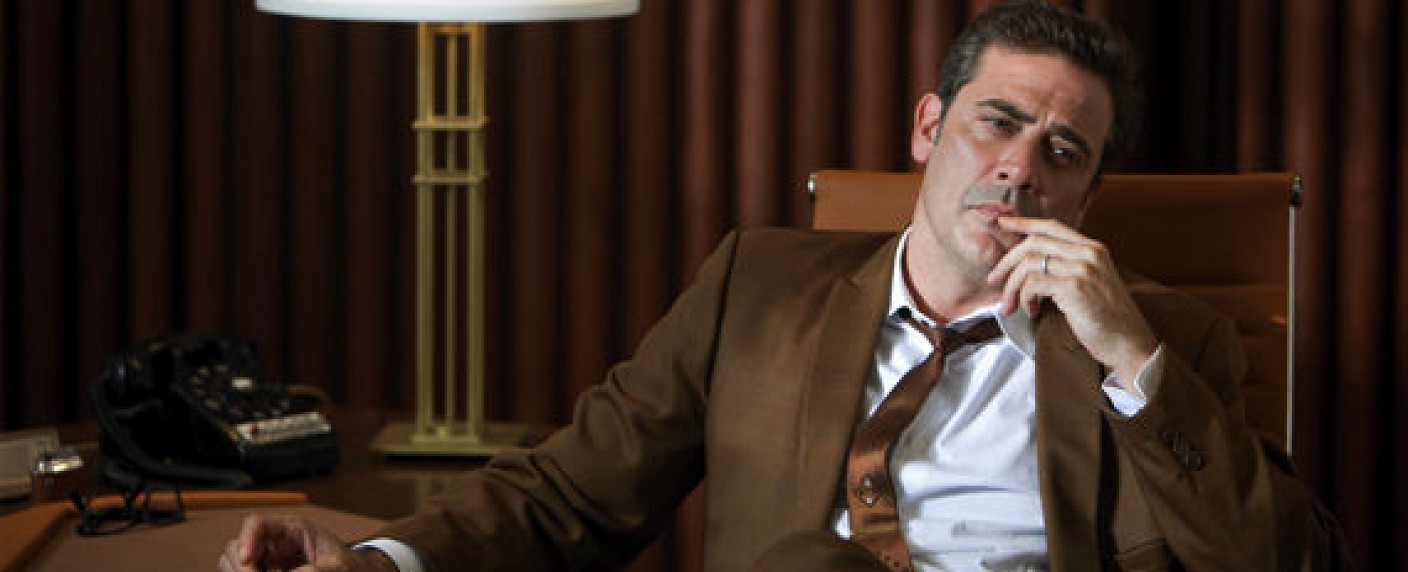 Jeffrey Dean Morgan übernimmt Hauptrolle in zweiter „Extant“-Staffel – „Magic City“-Alumni für CBS-Sommerserie besetzt – Bild: Starz