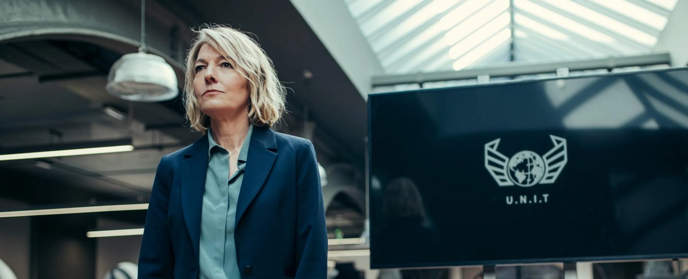 „Doctor Who“: Neues Spin-Off um UNIT nimmt Gestalt an – Russell T Davies will neue „Whoniverse“-Ära mit mehreren Spin-Offs einleiten – Bild: BBC