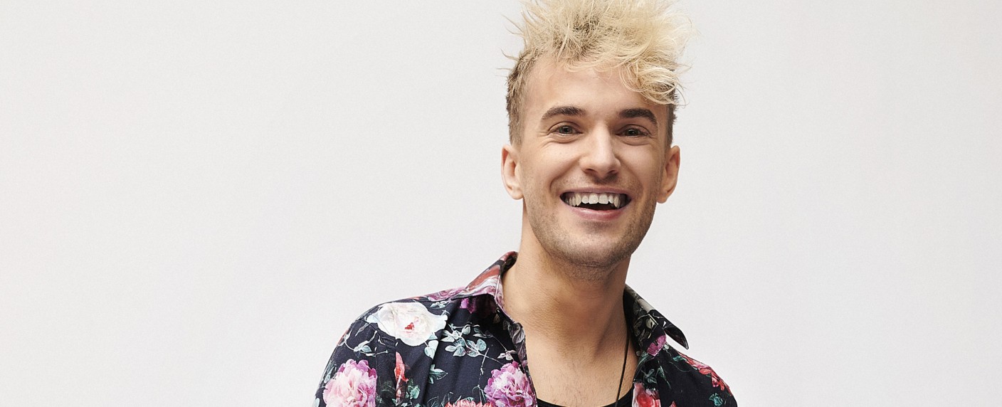 Deutscher ESC-Song 2021 veröffentlicht – Jendrik tritt mit „I Don’t Feel Hate“ beim Eurovision Song Contest an – Bild: NDR