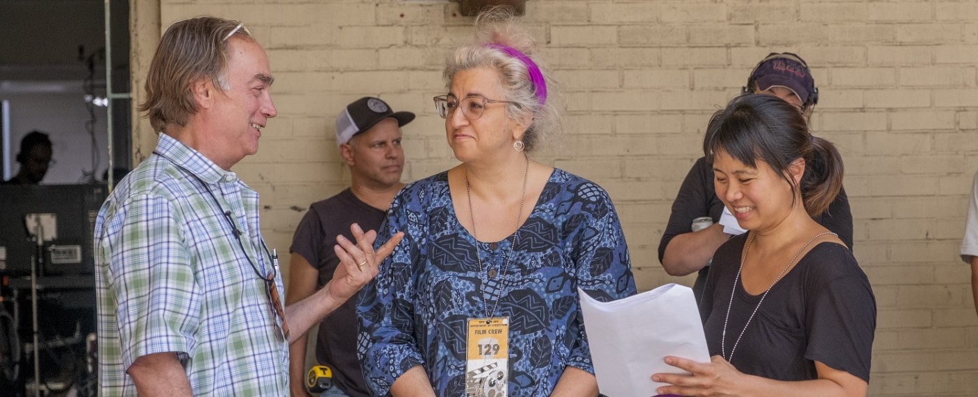 Netflix: „OITNB“-Schöpferin Jenji Kohan mit Serie über Social Distancing – Anthologie will „zutiefst menschliche Geschichten“ in Corona-Zeiten erzählen – Bild: Netflix/​JoJo Whilden