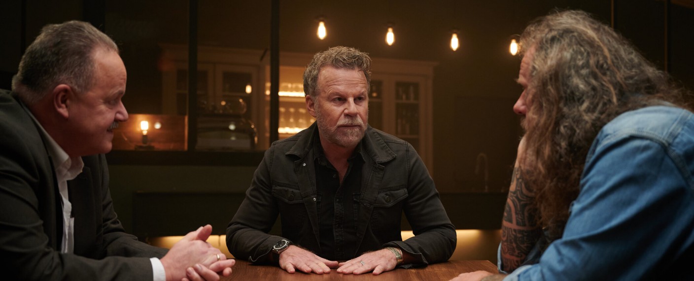 „Jenke. Crime.“ folgt auf „Wer stiehlt mir die Show?“ – Neue Folgen der True-Crime-Reihe auf ProSieben – Bild: ProSieben/​Marco Klahold