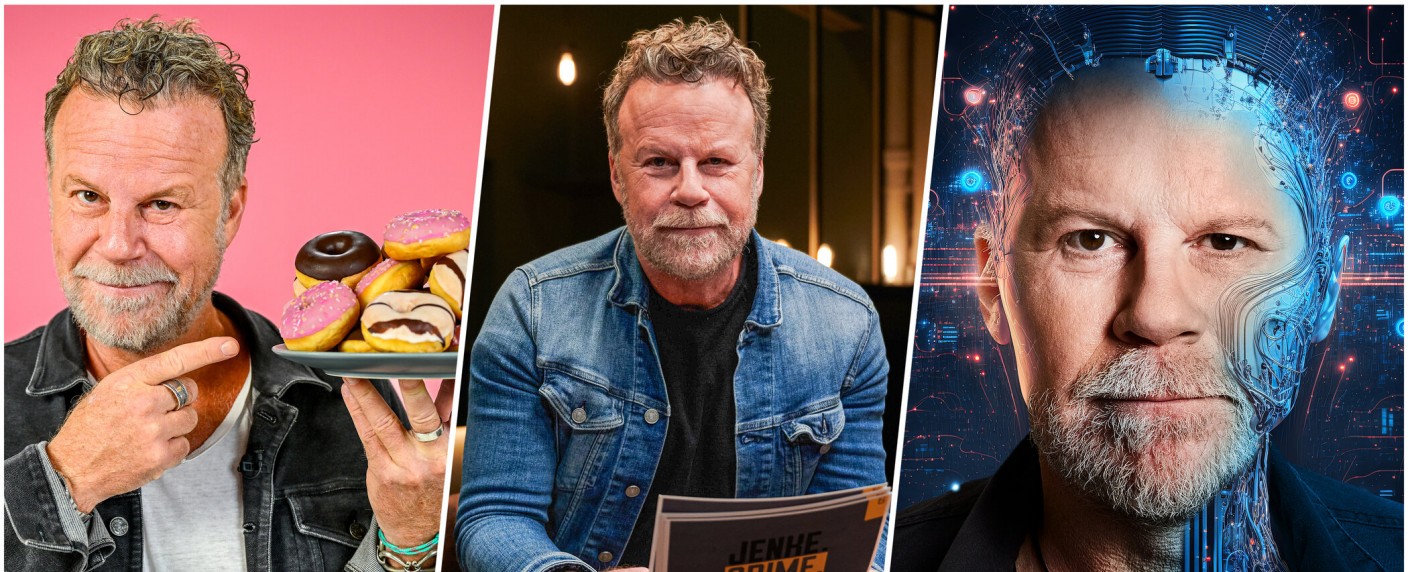 Jenke macht Zucker-Experiment und beleuchtet die Mafia und KI – Drei neue ProSieben-Reportagen noch in diesem Jahr – Bild: ProSieben