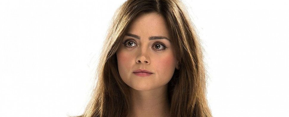 Jenna Coleman als Clara in „Doctor Who“ – Bild: BBC