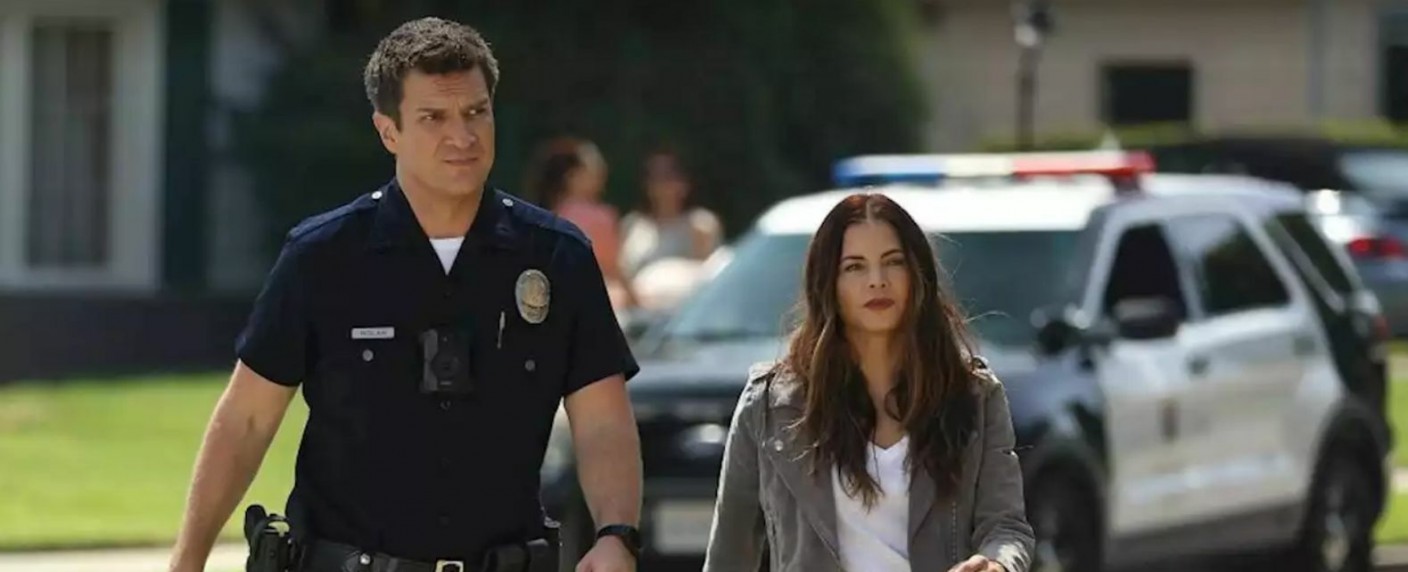 „The Rookie“: Jenna Dewan in den Hauptcast befördert – Feuerwehrfrau Bailey bleibt Nathan Fillion erhalten – Bild: ABC