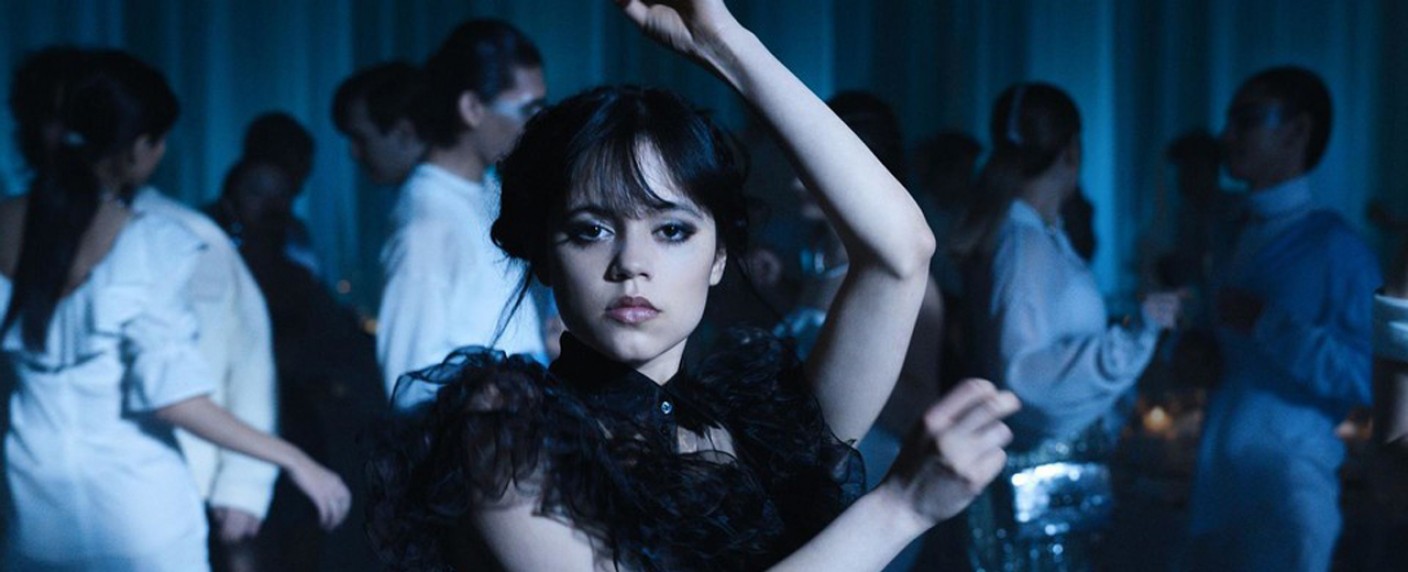 „Wednesday“: Frischer Trailer zeigt die ersten sechs Minuten von Staffel 2 – Neue Folgen gehen im August bei Netflix an den Start – Bild: Netflix