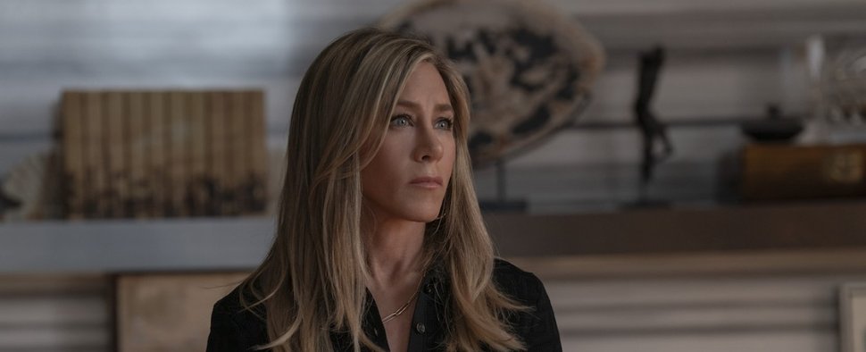 Jennifer Aniston in Staffel 4 von „The Morning Show“ – Bild: Apple TV+