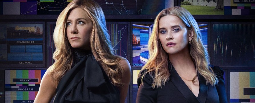 „The Morning Show“: Verlängerung für Staffel vier bestätigt – Jennifer Aniston und Reese Witherspoon machen weiter – Bild: AppleTV+