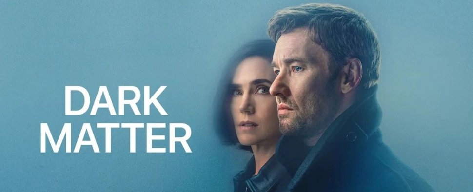 Jennifer Connelly und Joel Edgerton in „Dark Matter“ – Bild: Apple TV+