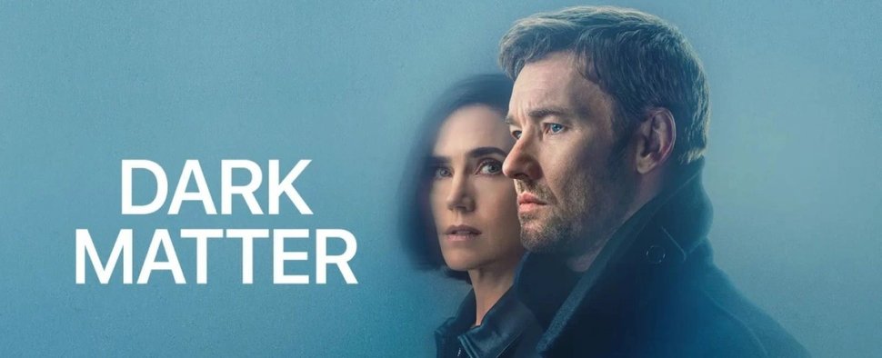 Jennifer Connelly und Joel Edgerton in „Dark Matter“ – Bild: Apple TV