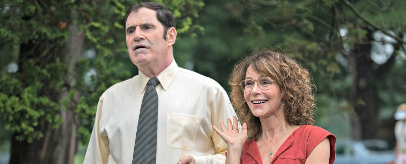 Jennifer Grey besucht „Grey’s Anatomy“ – „Dirty Dancing“-Star mit Gastrolle in Staffel 15 – Bild: Amazon Studios