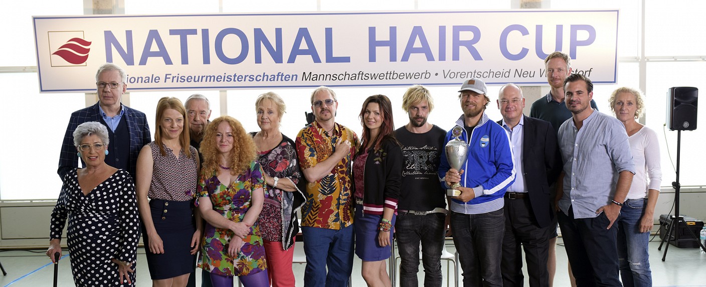 NDR setzt „Jennifer – Sehnsucht nach was Besseres“ fort – Olli Dittrich kehrt in dritter Staffel der Comedyserie zurück – Bild: NDR/​Marion von der Mehden