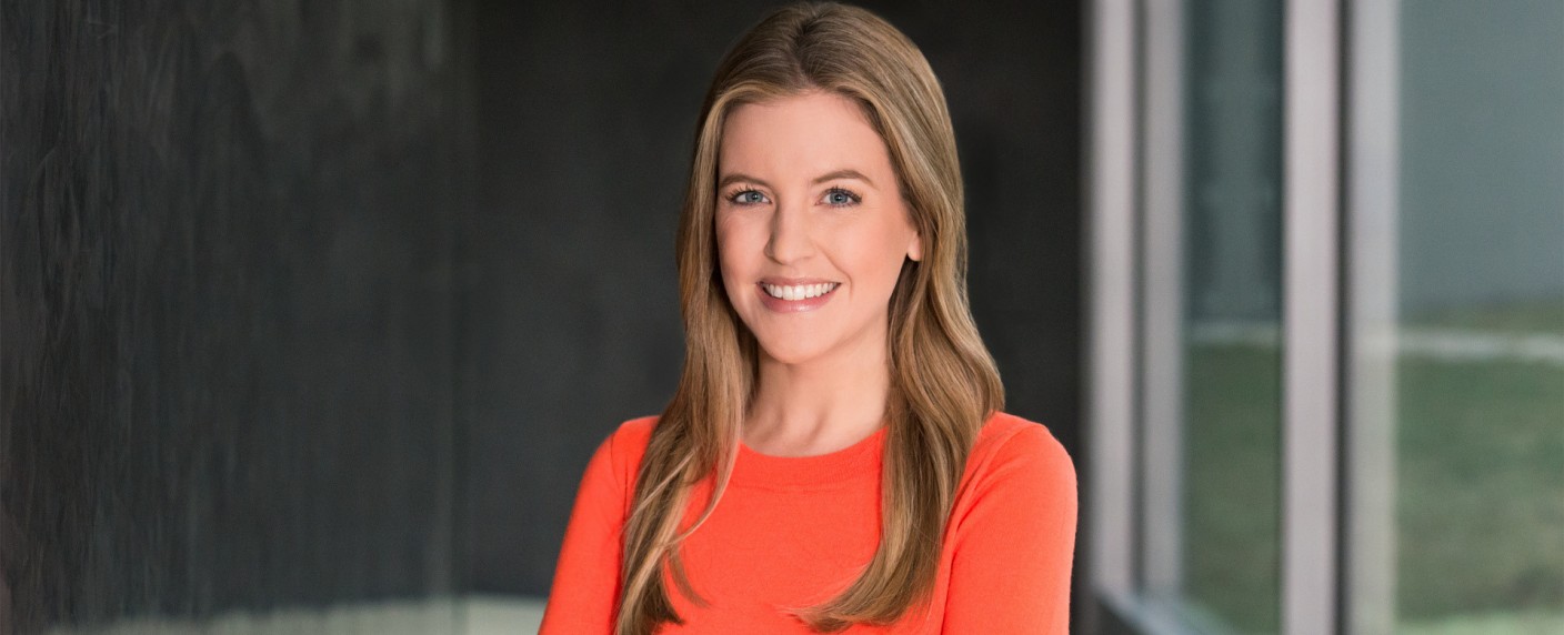 Nach zehn Jahren: Jennifer Sieglar hört als „logo!“-Moderatorin auf – Termin der letzten Ausgabe steht bereits fest – Bild: ZDF/​Barbara Melzer