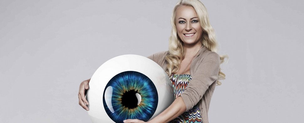 Jenny Elvers-Elbertzhagen zieht ins „Promi Big Brother“-Haus – Bild: Sat.1/Marc Rehbeck