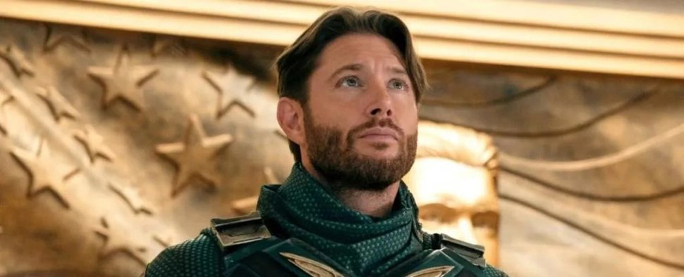 Jensen Ackles als Soldier Boy in „The Boys“ – Bild: Amazon Prime Video