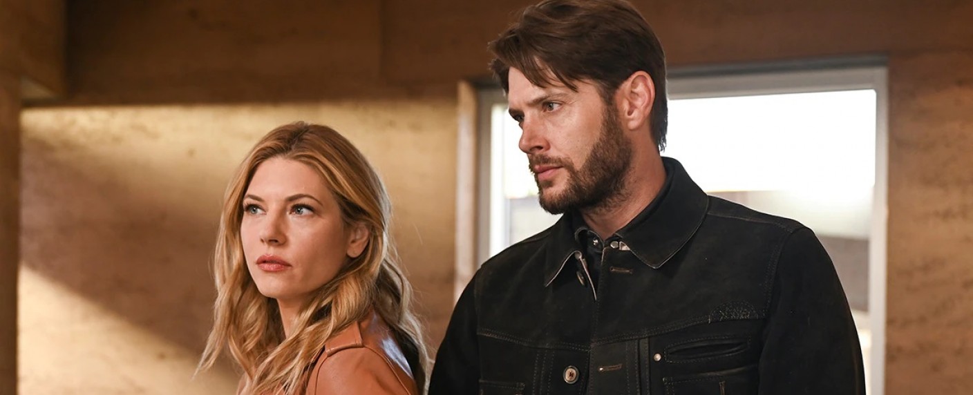 „Big Sky“: Jensen Ackles („Supernatural“) verstärkt den Hauptcast – Country-Ikone Reba McEntire ebenfalls in Staffel drei – Bild: ABC