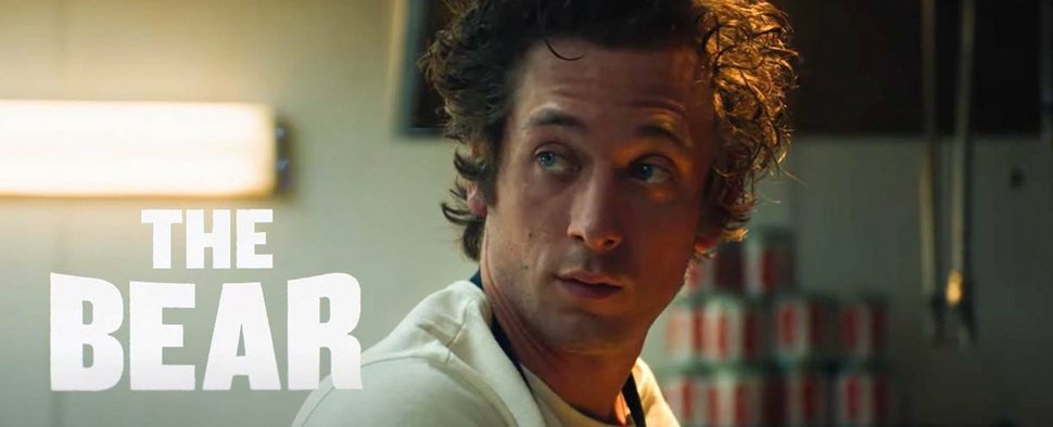 Jeremy Allen White als Carmen „Carmy“ Berzatto in „The Bear“ – Bild: FX Productions