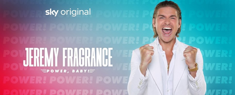 „Jeremy Fragrance – Power, Baby!“ startet im Oktober bei Sky – Bild: Sky Deutschland/Frank Rossbach