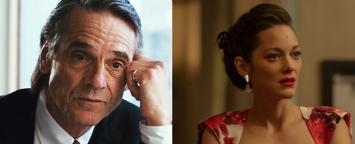 „The Morning Show“: Jeremy Irons und Marion Cotillard schließen sich vierter Staffel an – Apple-Serie mit Jennifer Aniston und Reese Witherspoon geht weiter – Bild: Myriad Pictures/​Apple