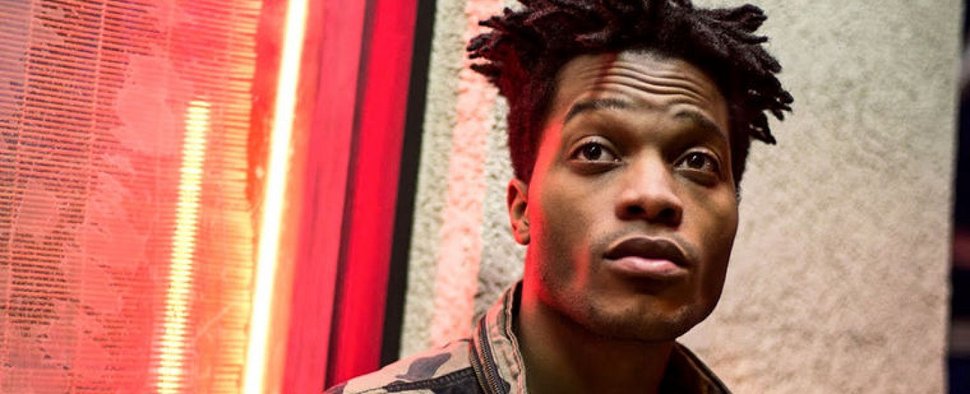 Jermaine Fowler – Bild: Laughstub