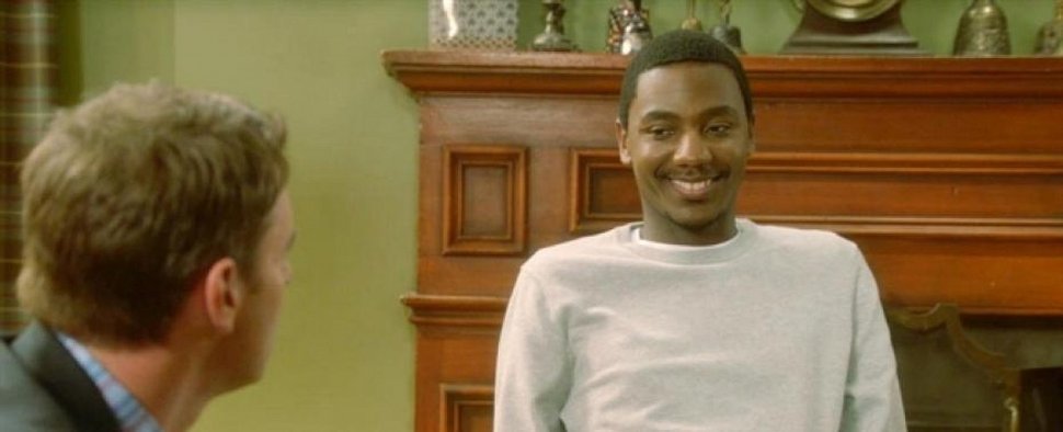 Jerrod Carmichael als Elijah in „The Goodwin Games“ – Bild: FOX