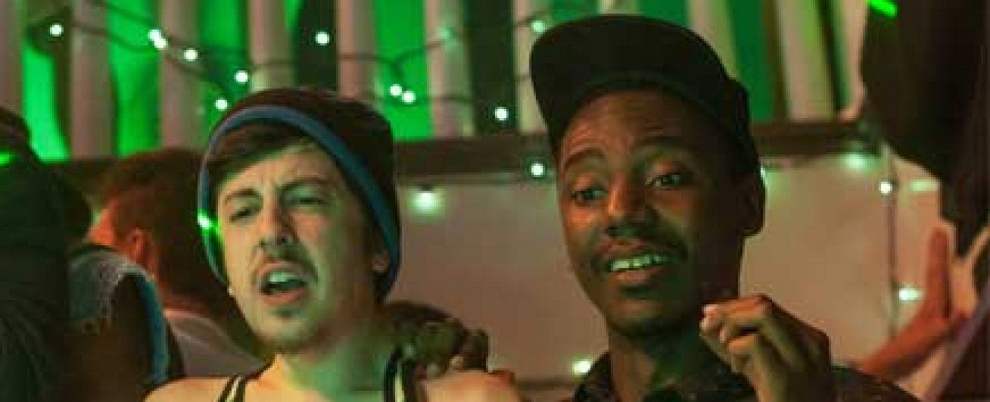 NBC nimmt zweiten Anlauf für Comedypiloten von Jerrod Carmichael – „Bad Neighbors“-Darsteller schreibt und spielt in Sitcomprojekt – Bild: Universal Pictures International
