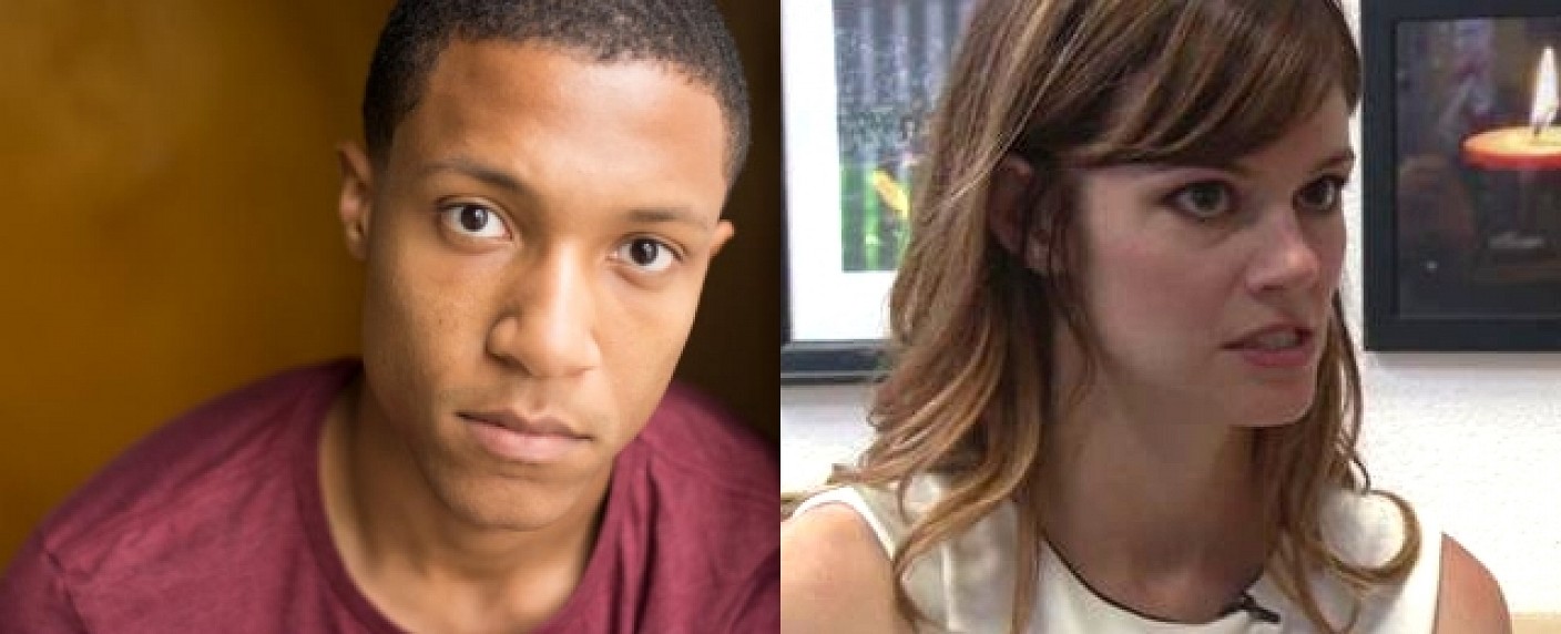 „Sleepy Hollow“: Drei Neuzugänge für Staffel vier – Jerry MacKinnon und Rachel Melvin in übernatürlichem Archiv – Bild: FOX/​MTV