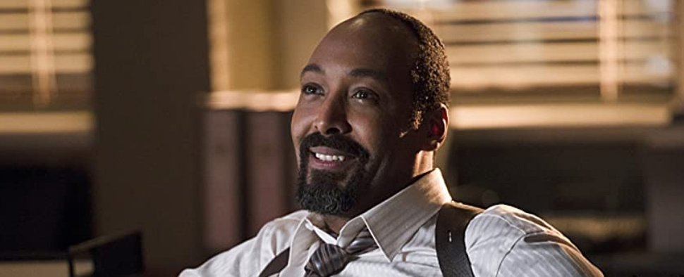 Jesse L. Martin als Detective Joe West in „The Flash“ – Bild: The CW