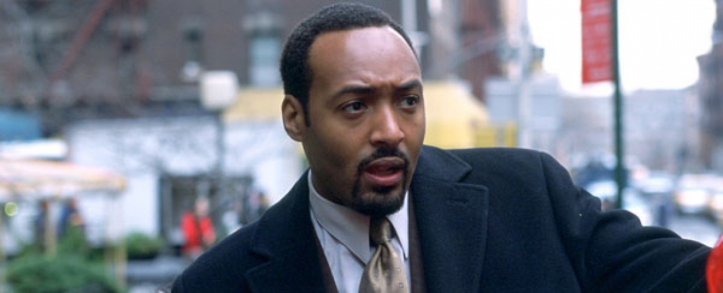 „The Flash“: Jesse L. Martin als Cop im Comic-Serienprojekt besetzt
