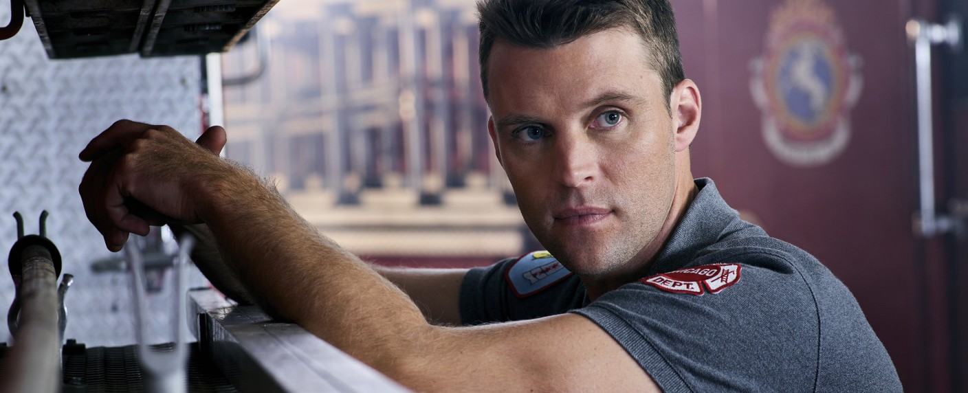 „Chicago Fire“: Jesse Spencer verstärkt das Staffelfinale – Erneutes Wiedersehen mit Matt Casey bestätigt – Bild: Universal Television