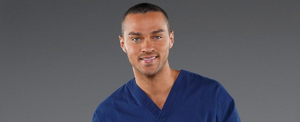 Jesse Williams als Dr. Jackson Avery in „Grey’s Anatomy“ – Bild: ABC