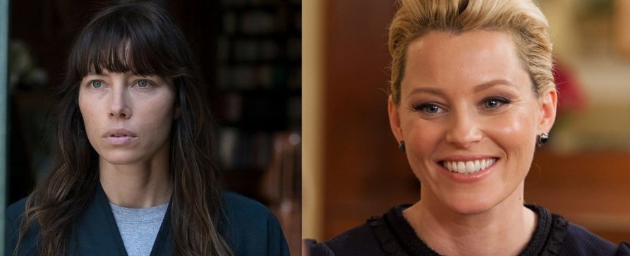 Jessica Biel und Elizabeth Banks werden für Thriller „The Better Sister“ – Amazon bestellt neue Serie für Prime Video – Bild: Netflix/​Universal