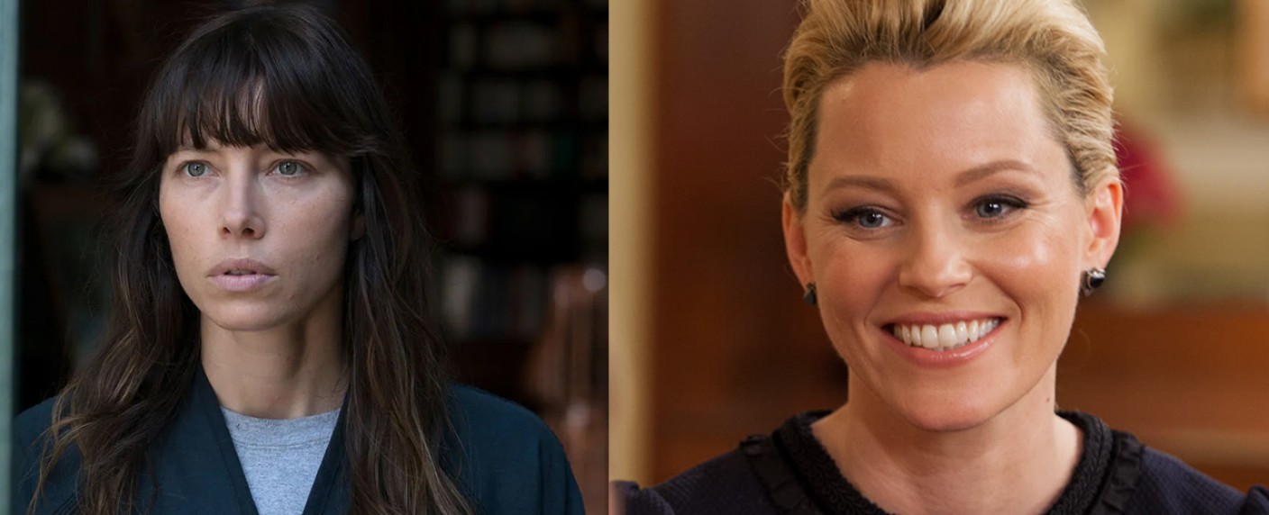 Jessica Biel und Elizabeth Banks mit neuem Thriller „The Better Sister“ – Amazon bestellt neue Serie für Prime Video – Bild: Netflix/​Universal