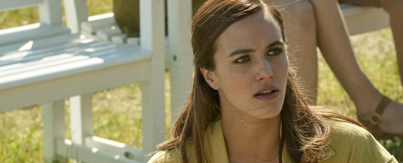 Ausführliche Trailer für Fernsehfilm „Psych 2“ und Dystopie „Brave New World“ – US-Streamingdienst Peacock bewirbt sein Programm – Bild: Peacock