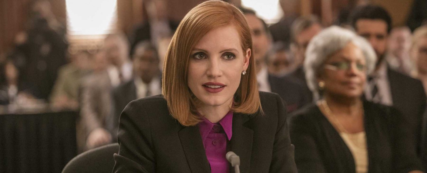 „Szenen einer Ehe“: Jessica Chastain ersetzt Michelle Williams – HBO-Miniserie wechselt die Hauptdarstellerin – Bild: EuropaCorp