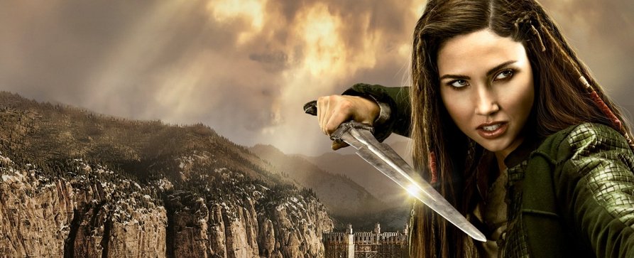 „The Quest – Die Serie“-Nachfolger findet in „The Outpost“-Star erste Hauptdarstellerin – Jessica Green spielt in „The Librarians: The Next Chapter“ den Guardian – Bild: The CW