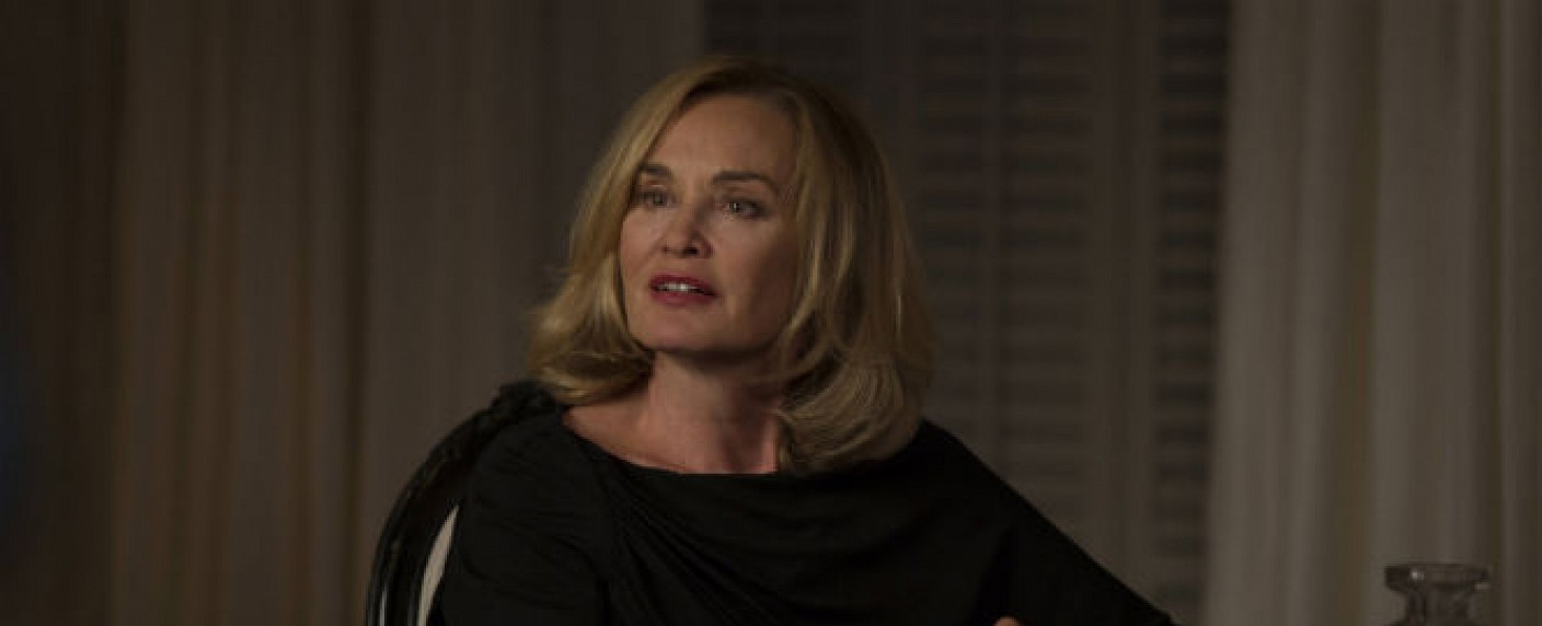 Jessica Lange verlässt „American Horror Story“ – Matt Bomer mit Hauptrolle in neuer Staffel „Hotel“ – Bild: FX Productions
