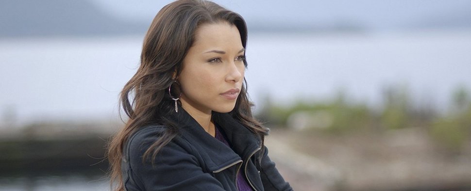 Jessica Parker Kennedy in „The Secret Circle“ – Bild: The CW