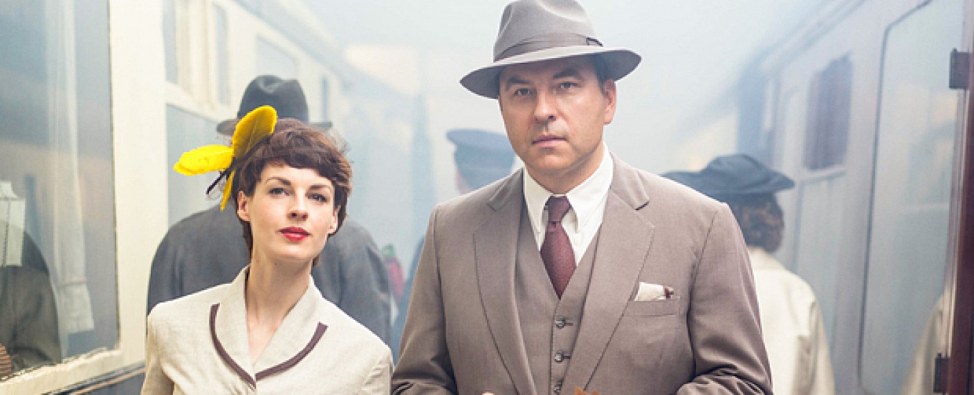 Agatha Christies „Partners in Crime“ und neue „Black Widows“-Staffel im Sony Channel – Serien-Nachschub im August – Bild: BBC