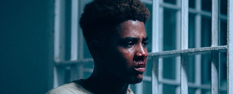 Jharrel Jerome in „When They See Us“ – Bild: Netflix