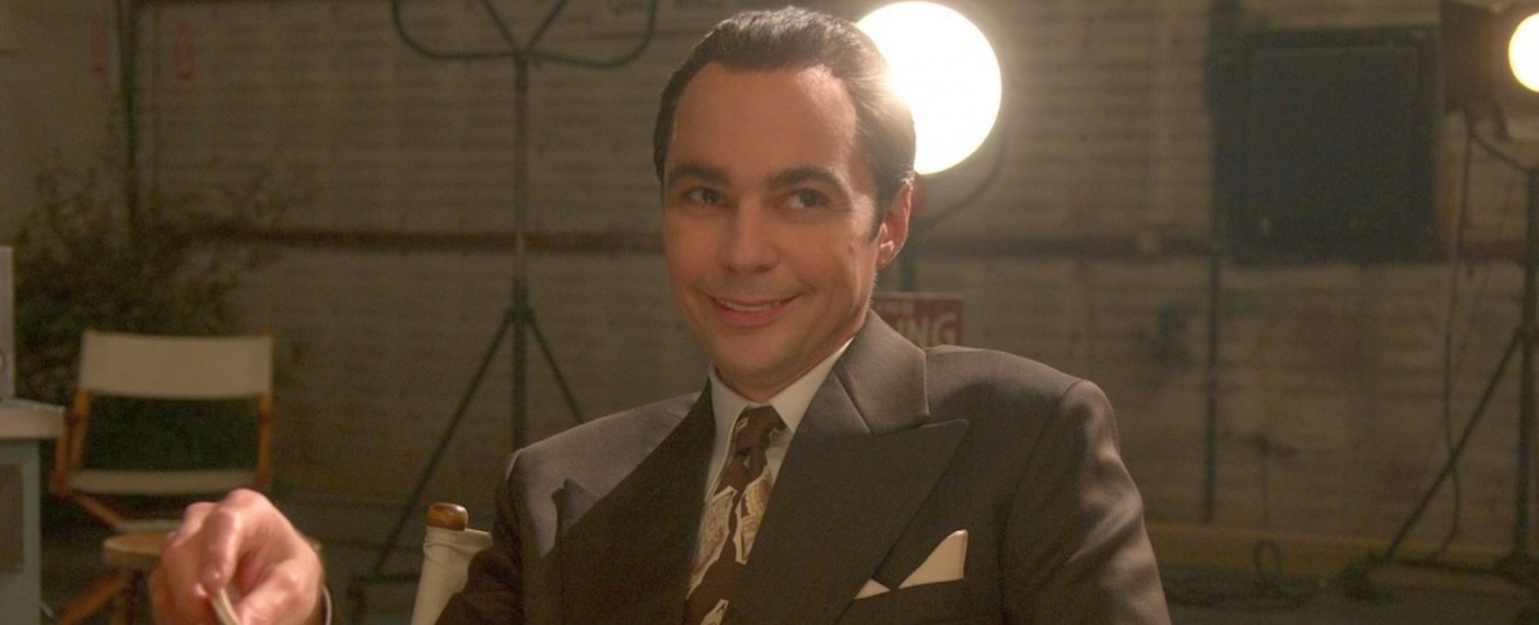 „Hollywood“: Trailer zur Netflix-Serie mit Jim Parsons („Big Bang Theory“) – Ryan-Murphy-Drama schreibt die Geschichte der Traumfabrik um – Bild: Netflix
