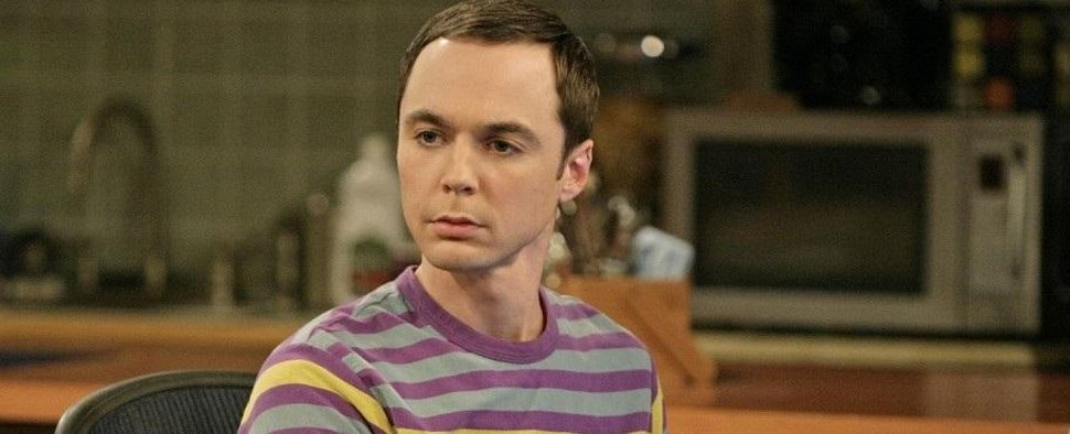 Jim Parsons in seiner emmyprämierten Rolle als Sheldon Cooper in „The Big Bang Theory“ – Bild: CBS