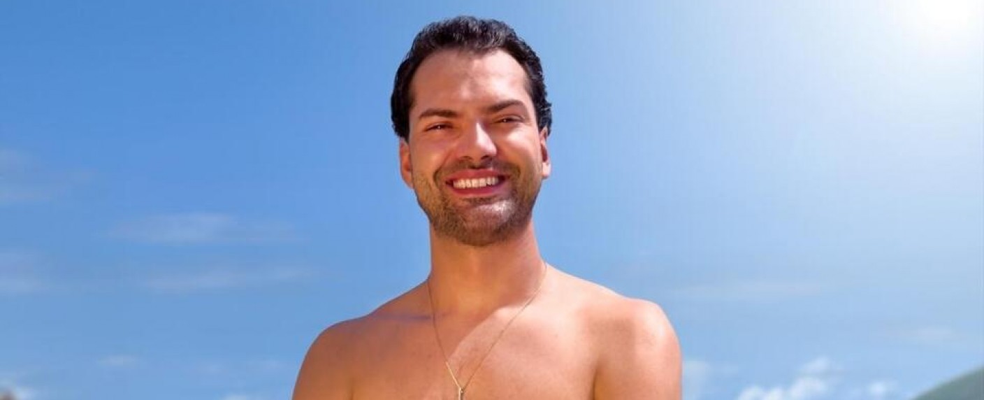 [UPDATE] Jimi Blue Ochsenknecht bei Datingshow „Are You The One?“ mit dabei – Reality-Star verstärkt überraschend die fünfte Staffel – Bild: RTL/​Johanna Bollmann